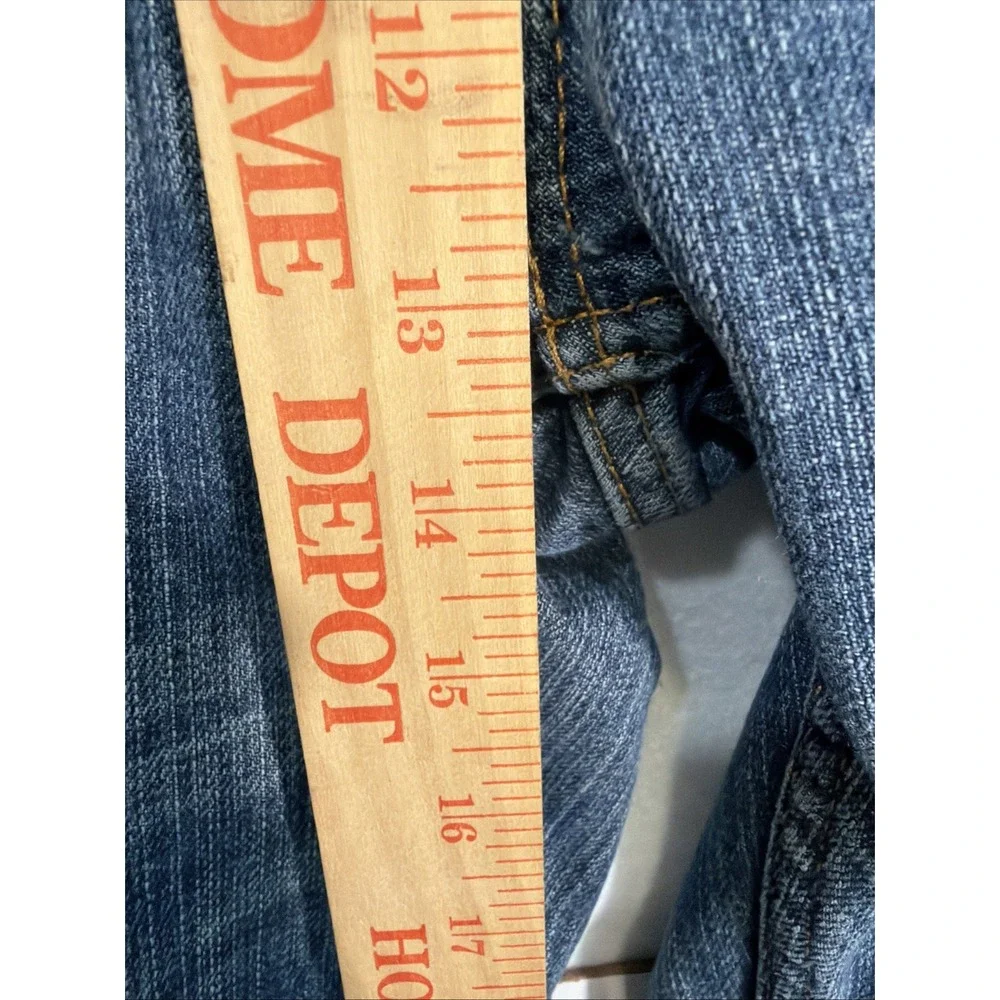 Levi's Men's 559 Relaxed Straight Flex‎ Fit Blue Jeans 44x36